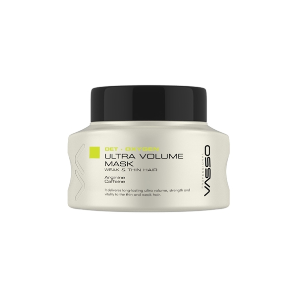 Ultra Volume Hair Mask