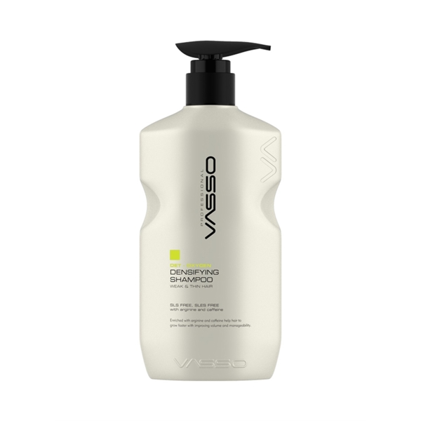 Densifying Shampoo