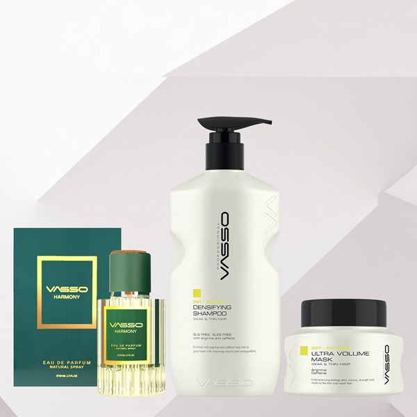 Harmony Women’s Hair Care Set