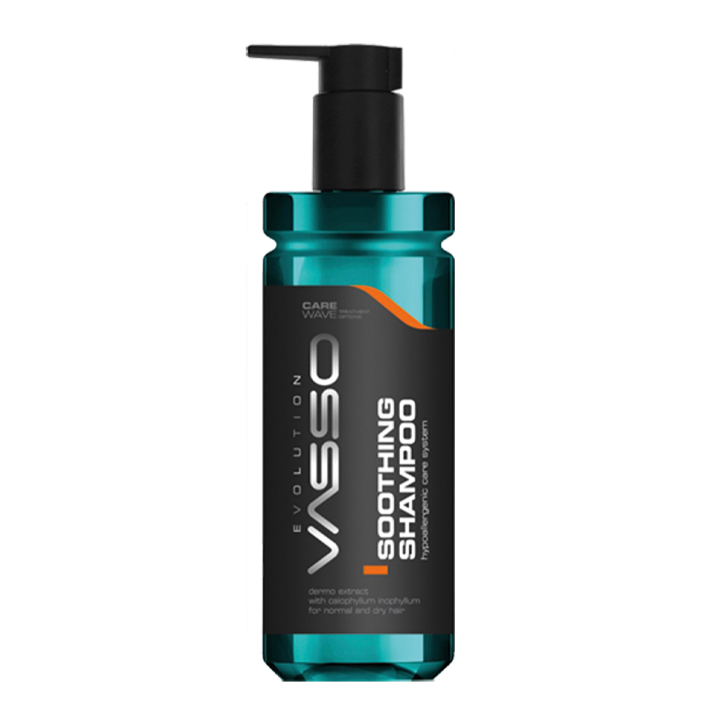 Soothing Shampoo – Dermo