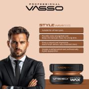Picture of VASSO HAIR STYLING WAX CLAY ( SPIKE )