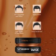 Picture of VASSO HAIR STYLING WAX CLAY ( SPIKE )