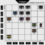 Picture of VASSO MNEMONIC STYLING GUM  ( STIFF )