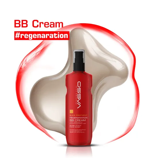Picture of VASSO S.O.S Treatment Regenaration BB Cream
