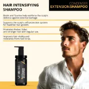 Picture of VASSO EXTENSION HAIR SAMPOO  Condenser