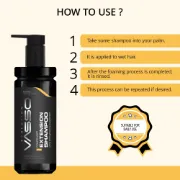 Picture of VASSO EXTENSION HAIR SAMPOO  Condenser