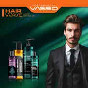 Picture of VASSO EXTENSION HAIR SAMPOO  Condenser
