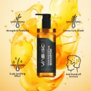 Picture of VASSO  SOOTHING HAIR SAMPOO Dermo