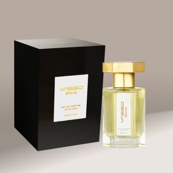 Picture of VASSO Men Perfume Brave