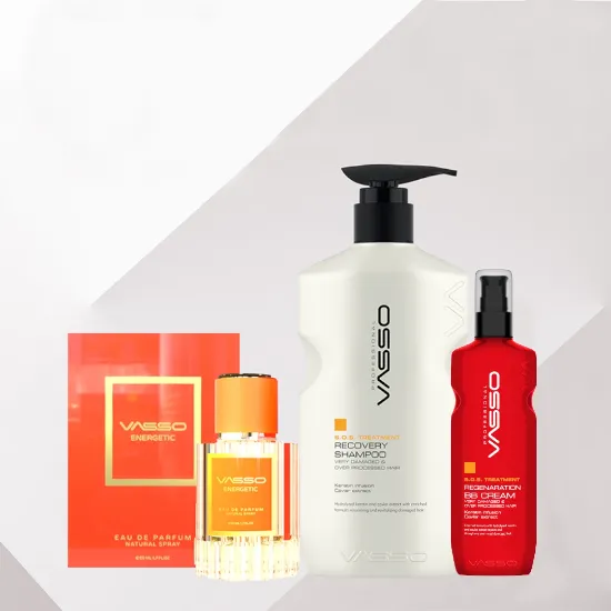 Picture of Energetic Women’s Hair Recovery Set