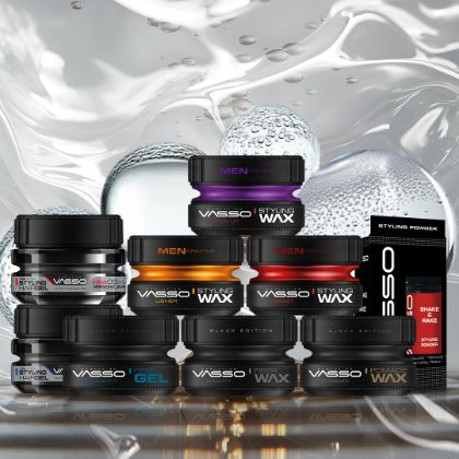 Picture for category Hair Styling