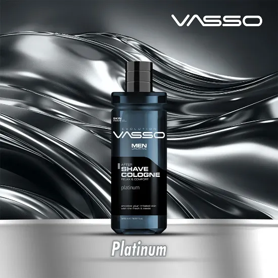 Picture of After Shave Cologne ( Platinum ) 370 ml