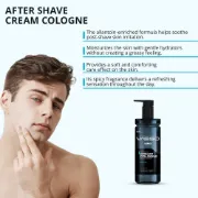 Picture of After Shave Cream Cologne ( Blue Ice ) 370 ml
