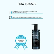 Picture of After Shave Cream Cologne ( Blue Ice ) 370 ml