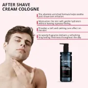 Picture of After Shave Cream Cologne ( Kick Start ) 370 ml