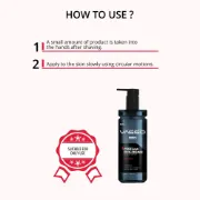 Picture of After Shave Cream Cologne ( Kick Start ) 370 ml