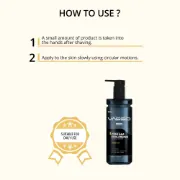 Picture of After Shave Cream Cologne ( Shine Out ) 370 ml