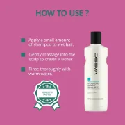 Picture of Aqua Therapy Moisture Boost Shampoo 270 ml