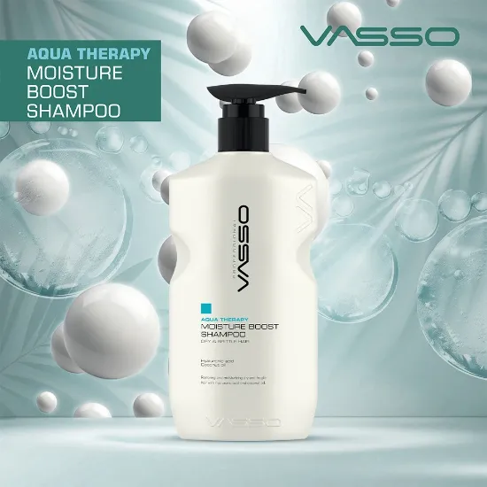 Picture of Aqua Therapy Moisture Boost Shampoo 500 ml