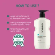 Picture of Aqua Therapy Moisture Boost Shampoo 500 ml