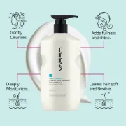Picture of Aqua Therapy Moisture Boost Shampoo 500 ml