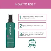 Picture of Aqua Therapy Moisture Light Hair Serum 175 ml