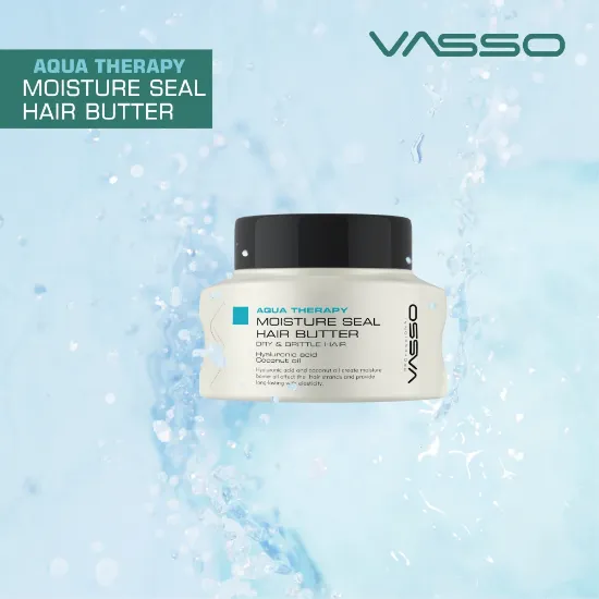 Picture of Aqua Therapy Moisture Seal Hair Butter 150 ml