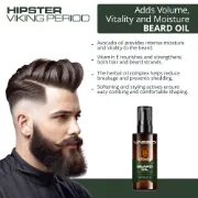 Picture of Beard & Mustache Oil 75 ml