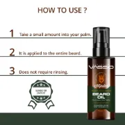 Picture of Beard & Mustache Oil 75 ml