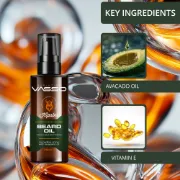 Picture of Beard & Mustache Oil 75 ml