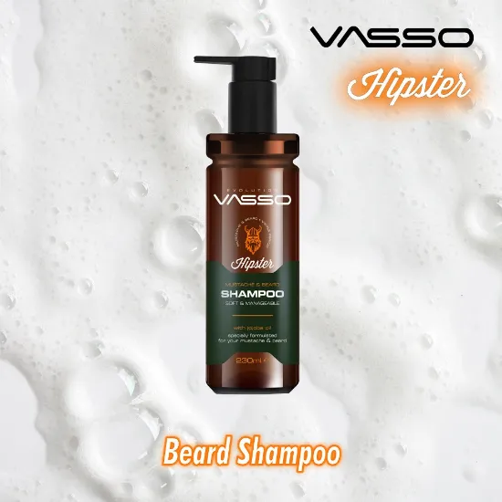 Picture of Beard & Mustache Shampoo 260 ml
