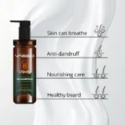 Picture of Beard & Mustache Shampoo 260 ml