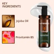 Picture of Beard & Mustache Shampoo 260 ml