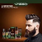 Picture of Beard & Mustache Shampoo 260 ml