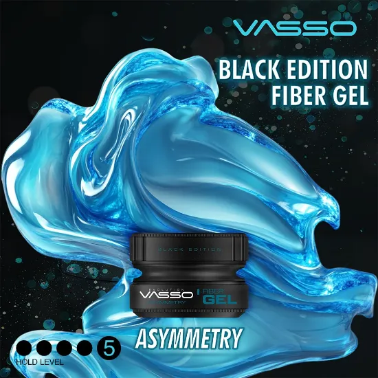 Picture of Black Edition Fiber Gel ( Assymetry ) 150 ml