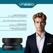 Picture of Black Edition Fiber Gel ( Assymetry ) 150 ml
