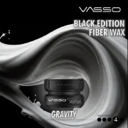 Picture of Black Edition Fiber Wax ( Gravity ) 150 ml