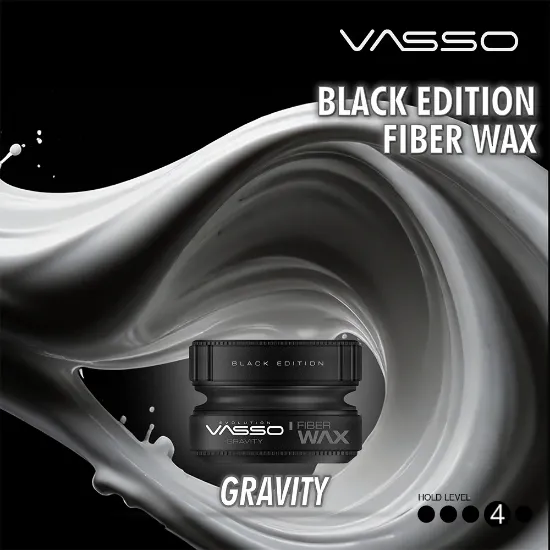 Picture of Black Edition Fiber Wax ( Gravity ) 150 ml