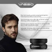 Picture of Black Edition Fiber Wax ( Gravity ) 150 ml