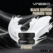 Picture of Black Edition Pomade Wax ( Dynamic ) 150 ml