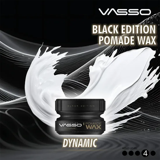 Picture of Black Edition Pomade Wax ( Dynamic ) 150 ml