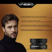 Picture of Black Edition Pomade Wax ( Dynamic ) 150 ml