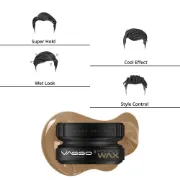 Picture of Black Edition Pomade Wax ( Dynamic ) 150 ml