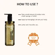 Picture of Body Shower Gel Fresh And Rejuvenating 370 ml