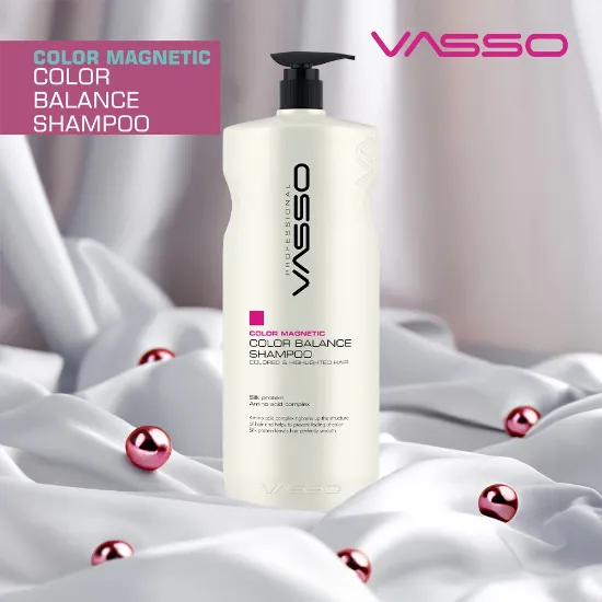 Picture of Color Magnetic Color Balance Shampoo 1500 ml
