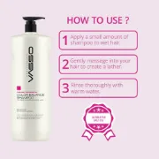 Picture of Color Magnetic Color Balance Shampoo 1500 ml