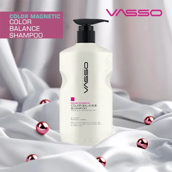 Picture of Color Magnetic Color Balance Shampoo 500 ml