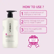 Picture of Color Magnetic Color Balance Shampoo 500 ml