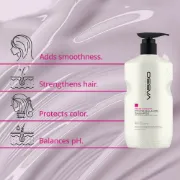 Picture of Color Magnetic Color Balance Shampoo 500 ml
