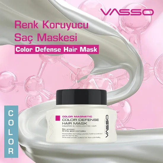 Picture of Color Magnetic Color Defense Hair Mask 150 ml